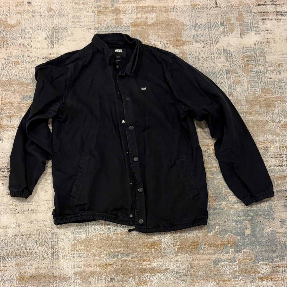 Vans Oversized Chore Jacket